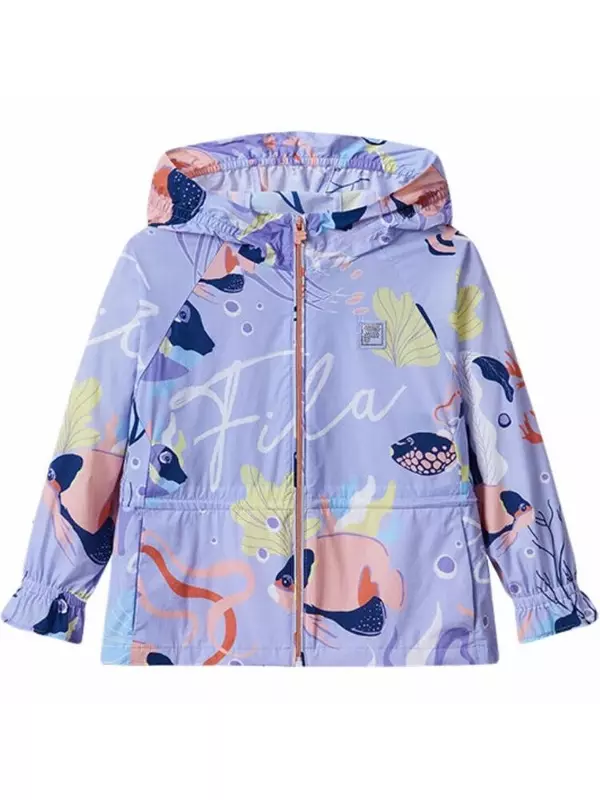 Ветровка FILA PS, мультиколор