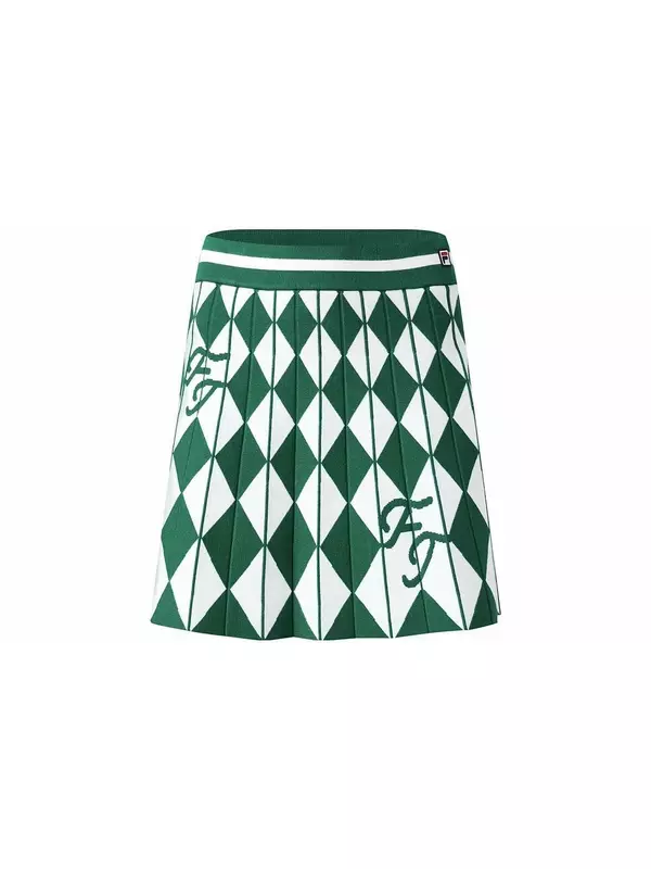 FILA Женская повседневная юбка, цвет Allover Print