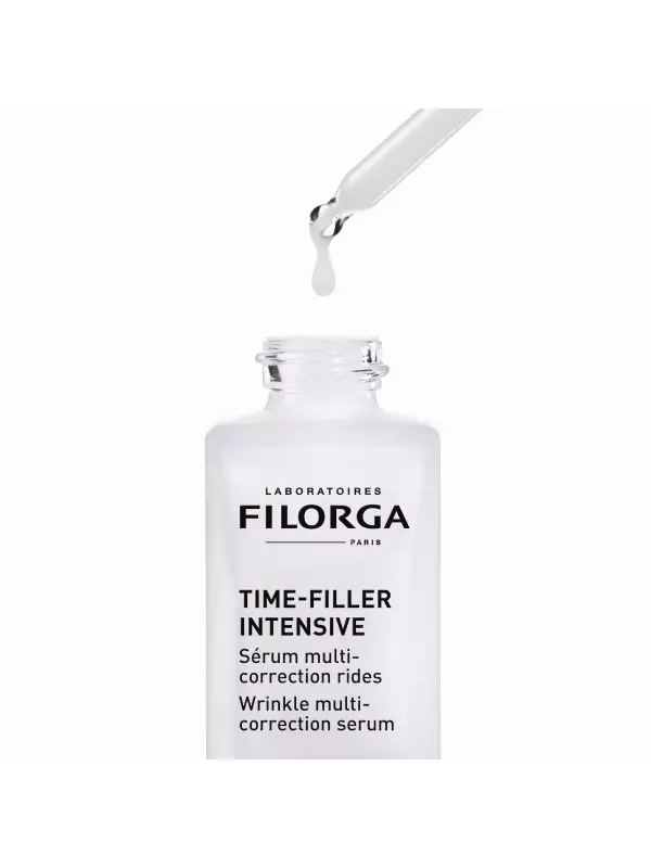 Filorga Time-Filler Intensiv 30 мл Мультикоррекционная сыворотка против морщин