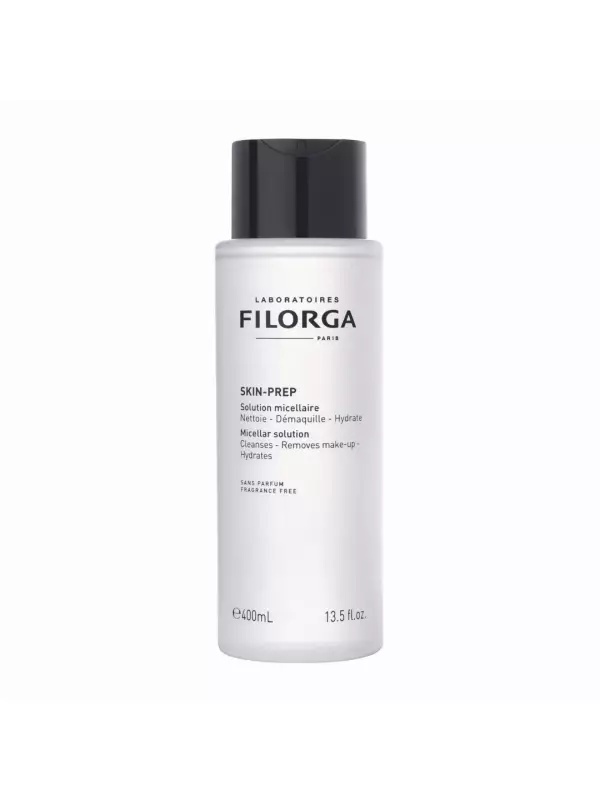 Filorga Skin-Prep Увлажняющий мицеллярный раствор 400 мл