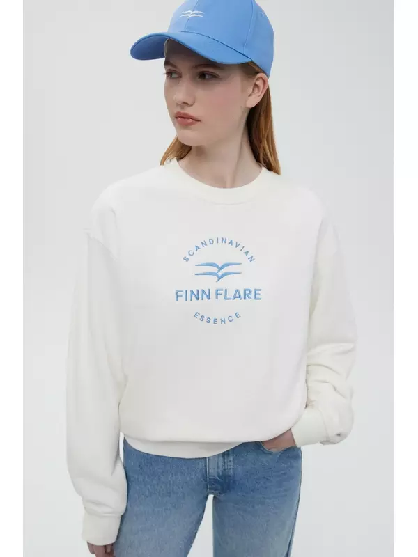 Унисекс бейсболка с принтом