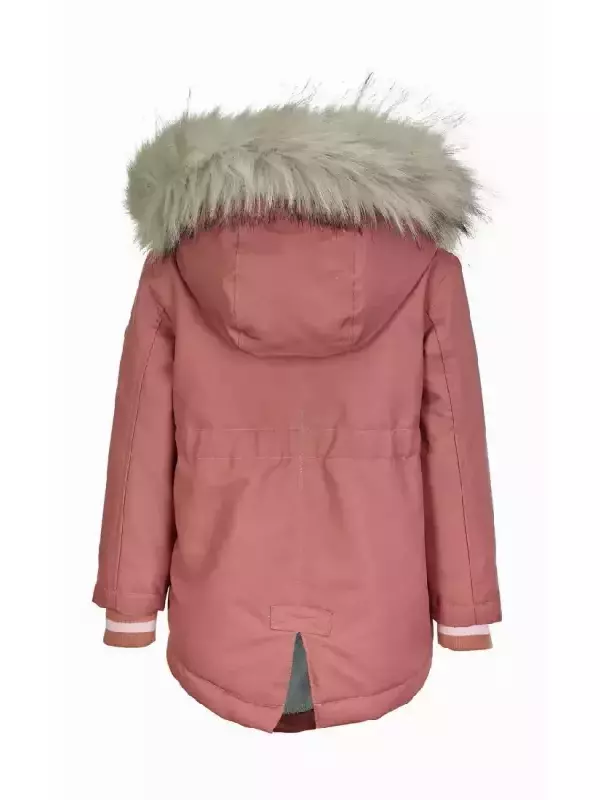 First Instinct by Killtec Парка FIW 19 MNS PRK, розовый