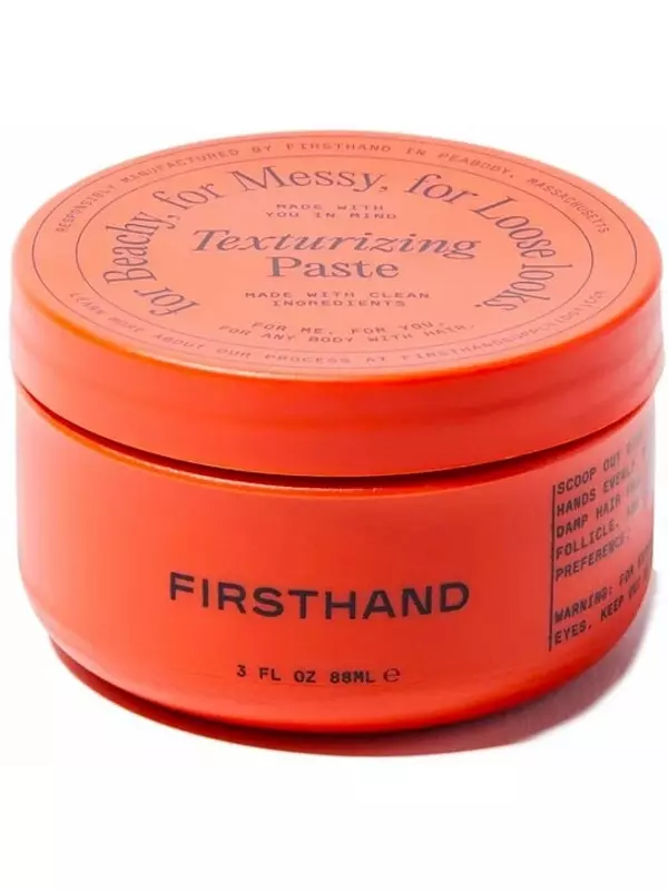 Текстурирующая паста First Hand, глина для волос, 88 мл, Firsthand