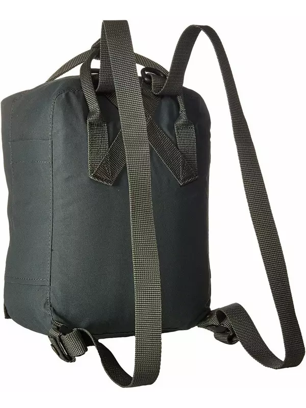 Рюкзак Kanken Mini Fjällräven, цвет Forest Green
