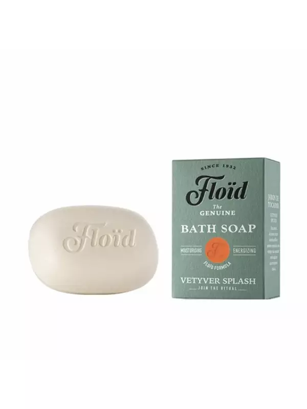 Мыло для тела, 120 г Floid Vetyver splash