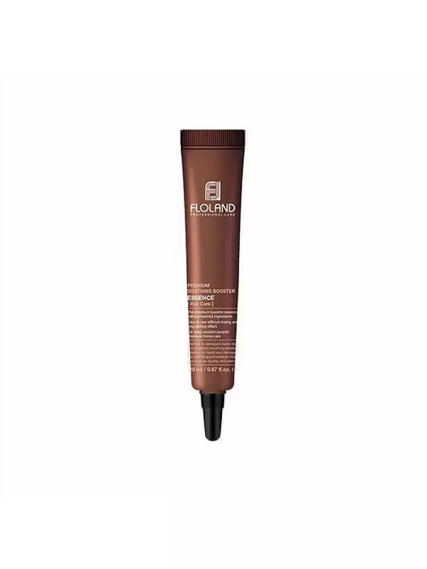 Сыворотка-бустер для поврежденных волос Floland Premium Soothing Booster Essence