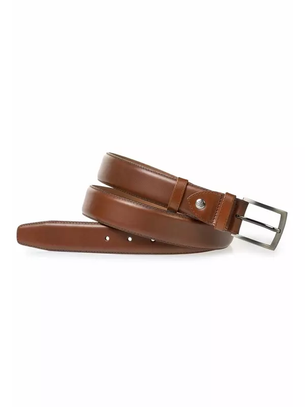 Ремень DE 02 02 Floris van Bommel, цвет cognac