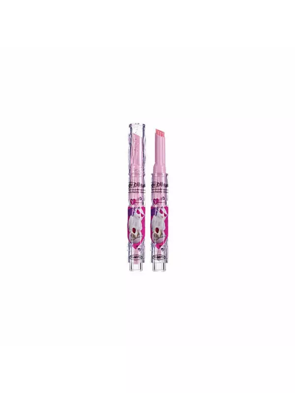 FLORTTE Глянцевая губная помада Special Edition Heart-shaped Lipstick