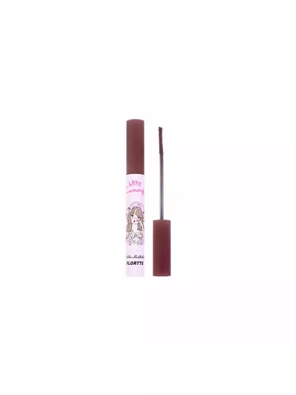 FLORTTE Праймер для ресниц Mikko Long Curling Mascara Primer 4
