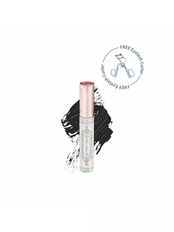 FLOWER KNOWS Тушь для ресниц Butterfly Cloud Collar Mascara 45691