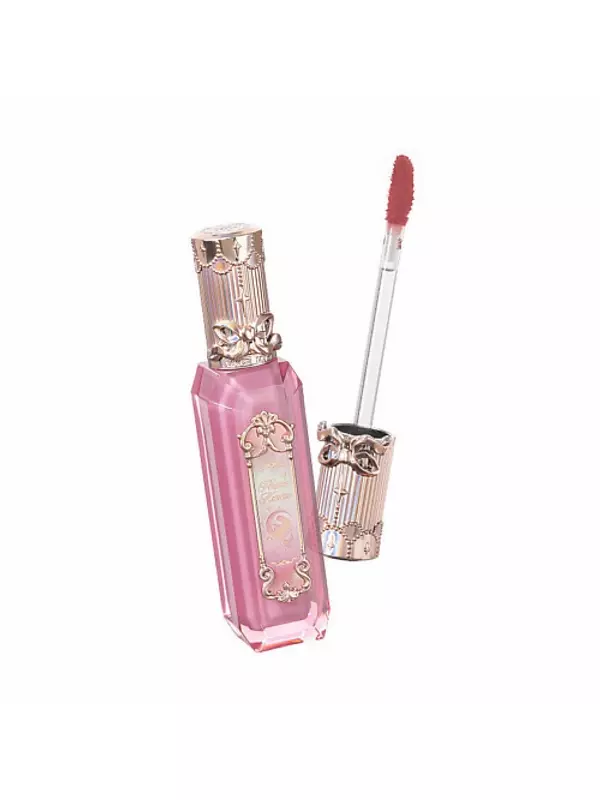 FLOWER KNOWS Блеск для губ Moonlight Mermaid Jewelry Lip Gloss