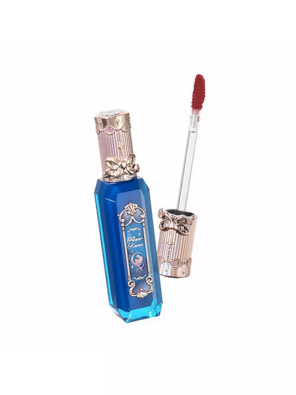 FLOWER KNOWS Блеск для губ Moonlight Mermaid Jewelry Lip Gloss