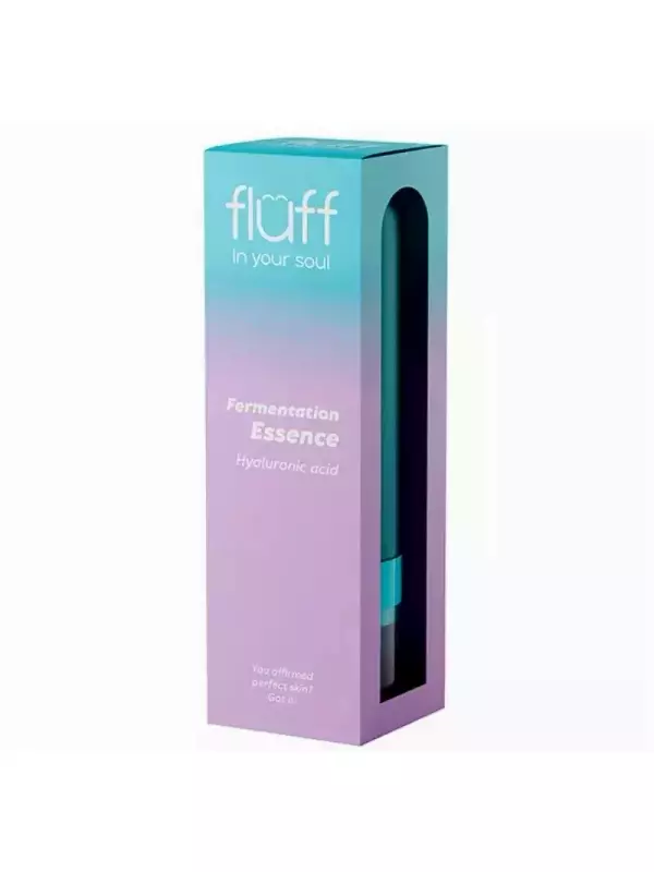 Эссенция для лица с гиалуроновой кислотой Fermentation Essence Fluff, 80 ml
