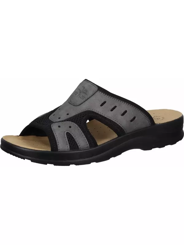 Мюли FlyFlot Klassische, серый