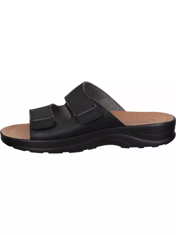 Мюли FlyFlot Klassische, черный