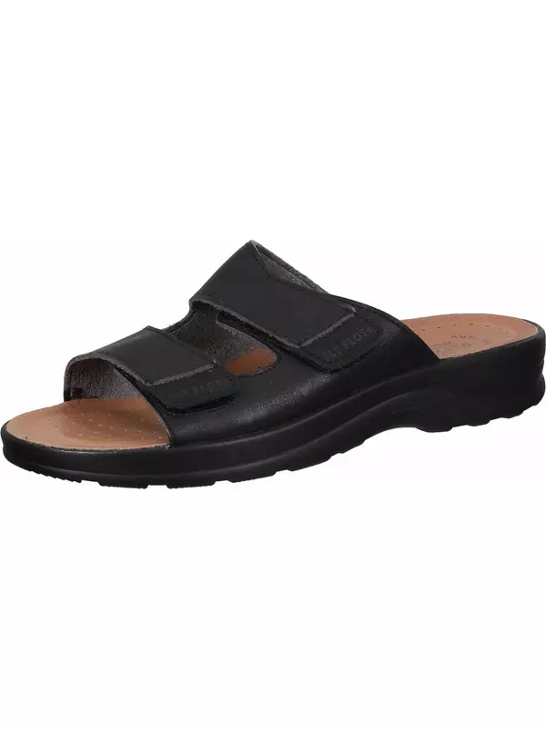 Мюли FlyFlot Klassische, черный