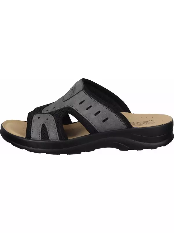 Мюли FlyFlot Klassische, серый