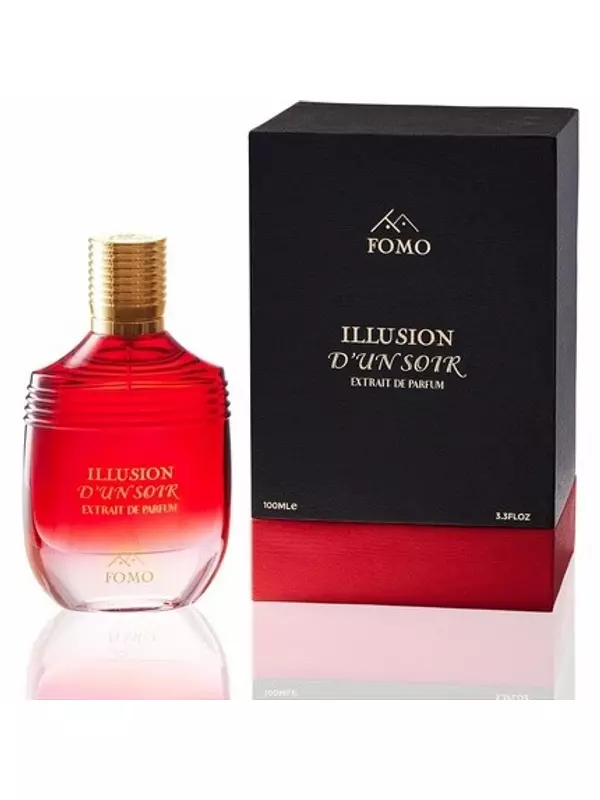 Парфюмерный экстракт Fomo Illusion D'Unsoir 100мл