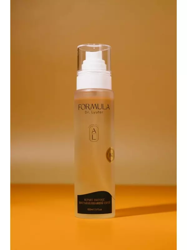 Восстанавливающий спрей FORMULA Dr. Lyuter Repart Isotonic 150ml