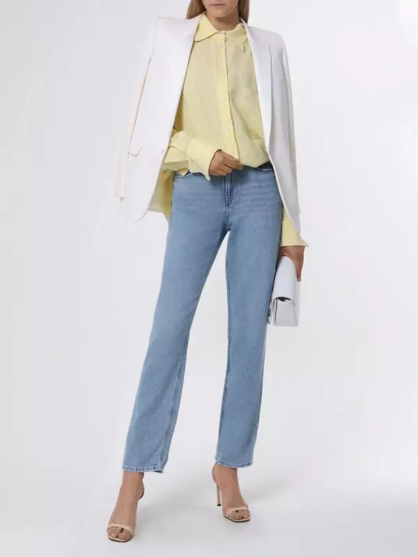 Рубашка льняная