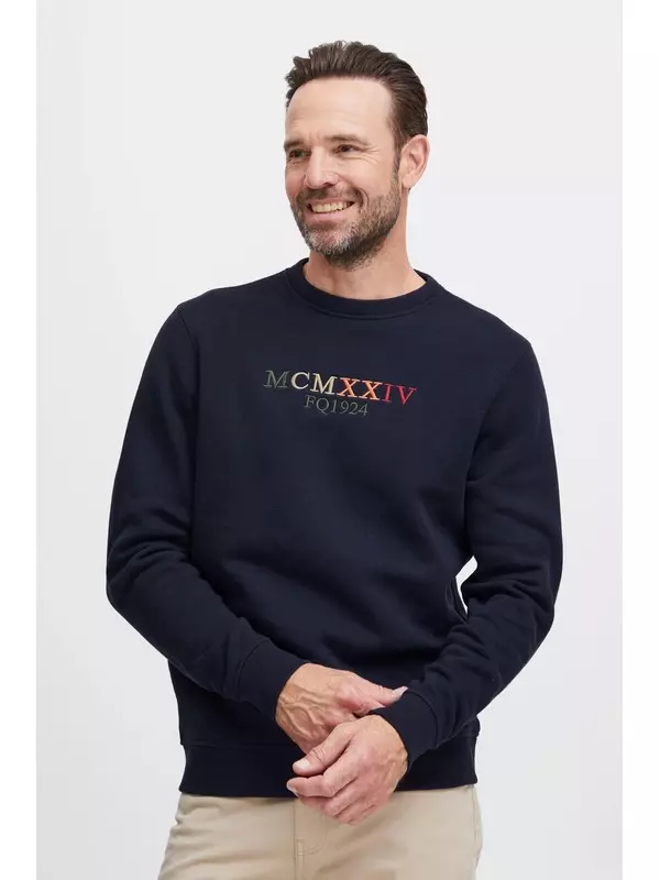 Толстовка FQ1924 william, Dark blue