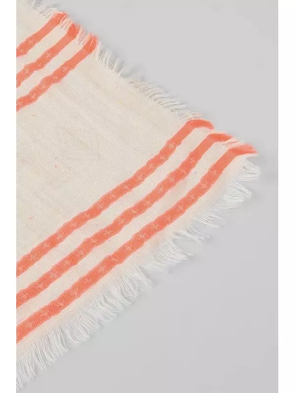 Палантин в полоску Fraas