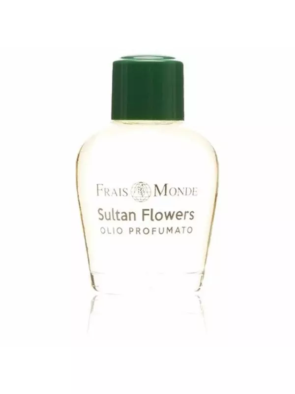 Sultan Flowers Fragrance Oil 12ml Frais Monde