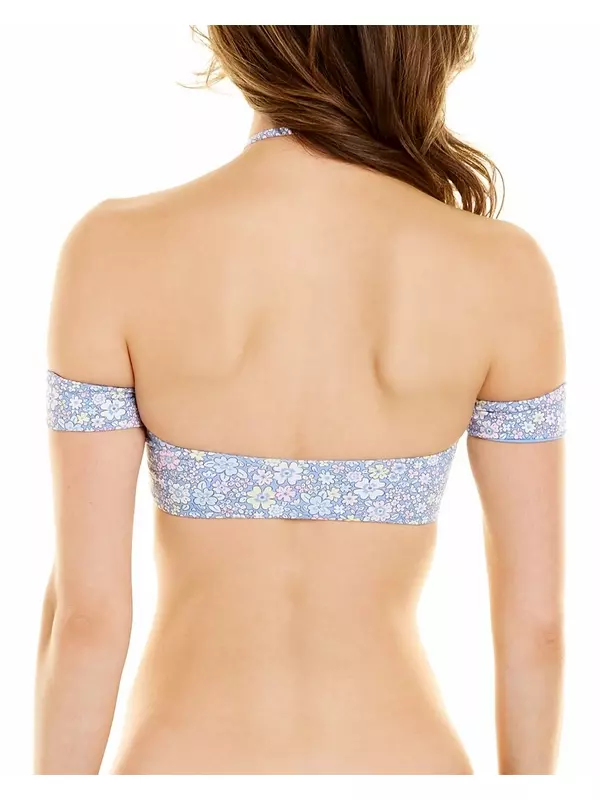 Купальник женский Frankies, синий