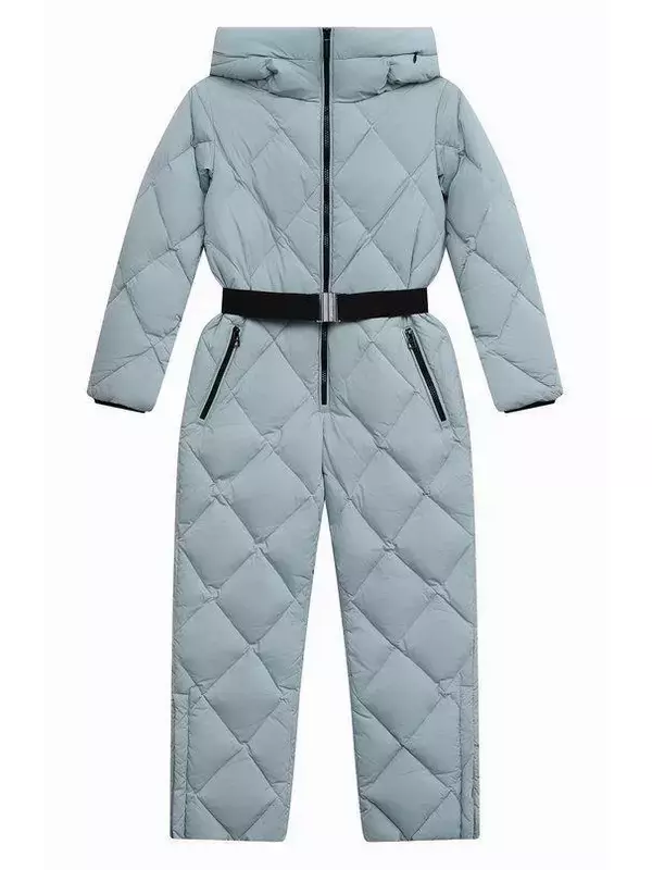 Пуховый комбинезон Freedomday