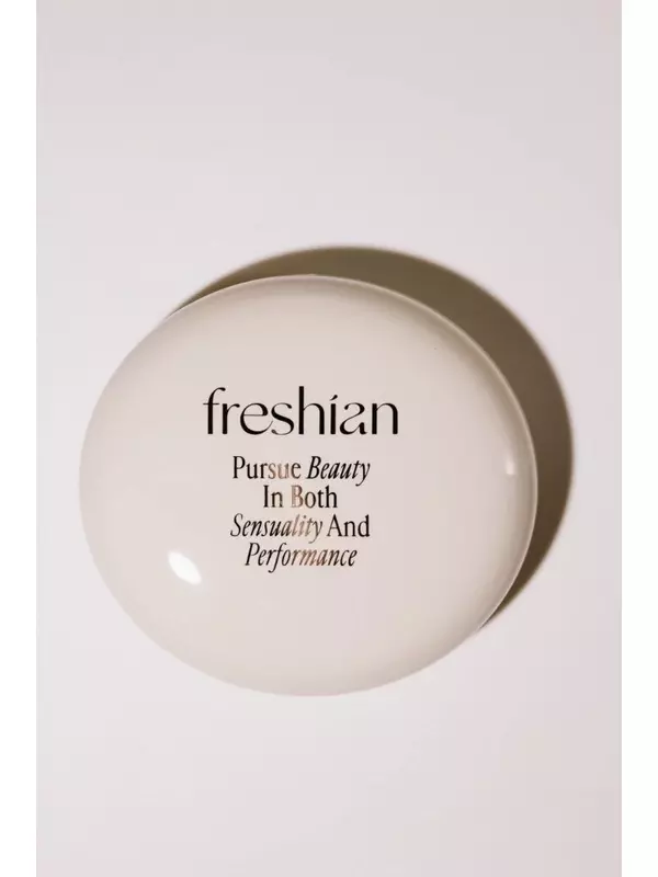 Кушон с невесомым покрытием №201 Freshian Egg Like Cushion Vegan SPF35/PA++ 12g