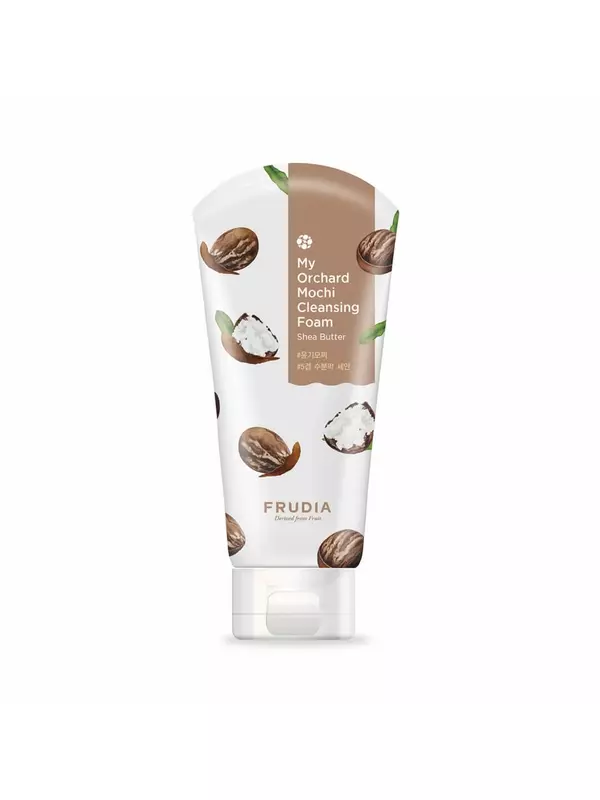 Очищающая пенка для лица с маслом ши Frudia My Orchard Shea Butter Mochi Cleansing Foam