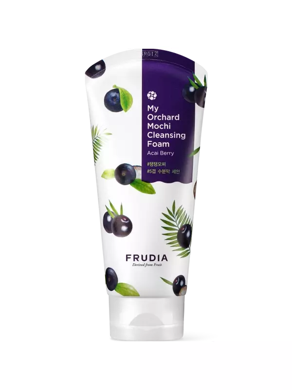 Очищающая пенка для лица, 120 мл Frudia My orchard