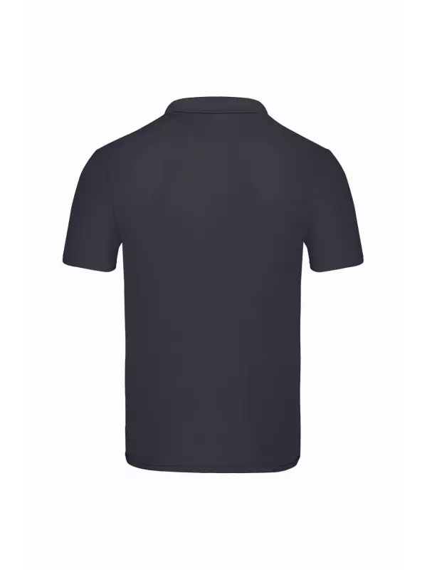 Оригинальная рубашка-поло Fruit of the Loom, темно-синий