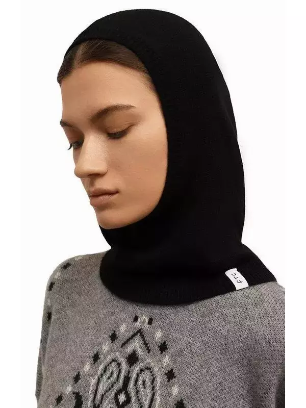 Кашемировая балаклава FTC