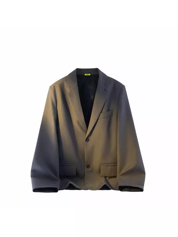 Деловой костюм унисекс Fuerza, черный