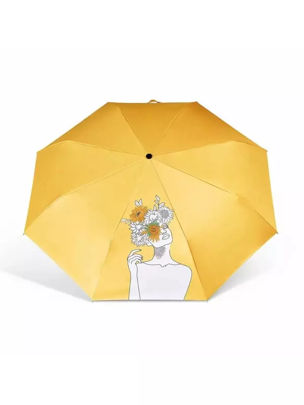 Зонт FULTON, Желтый