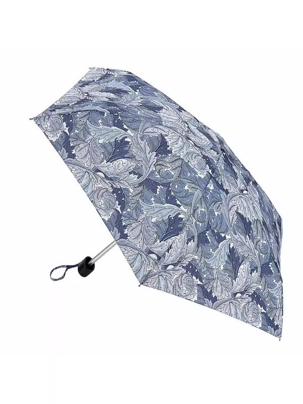 Мини-зонт FULTON, голубой,