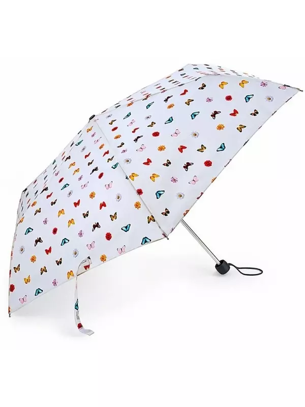 Мини-зонт FULTON, белый,