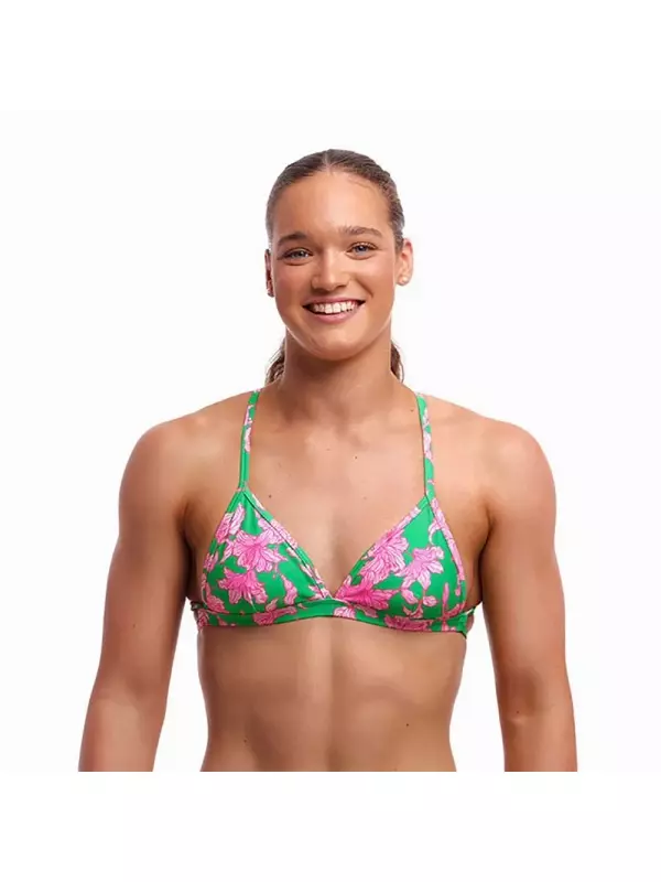 Топ бикини Funkita Tri, разноцветный
