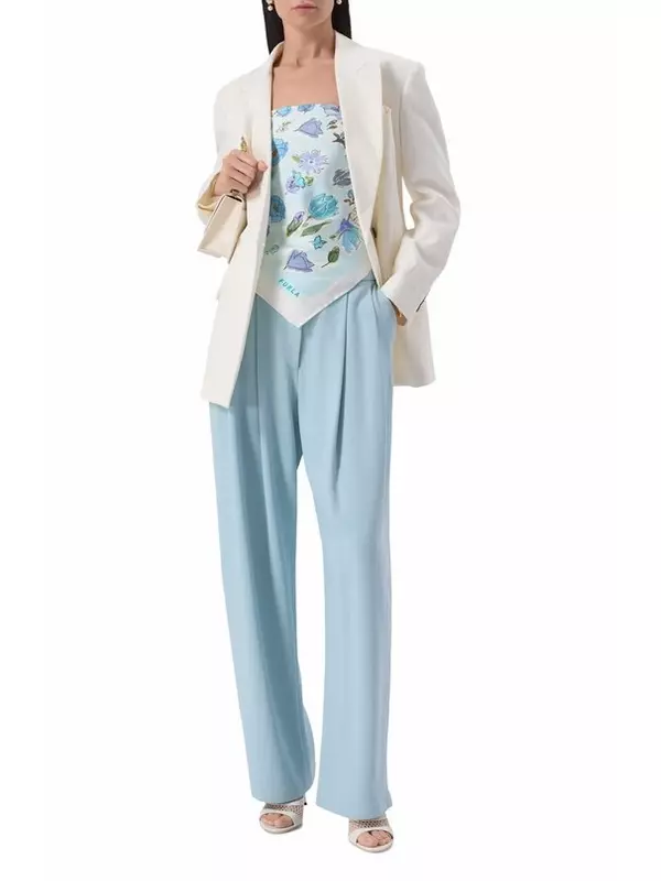 Шелковый платок Furla