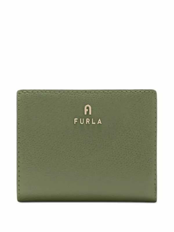 Furla маленький кошелек Camelia, зеленый