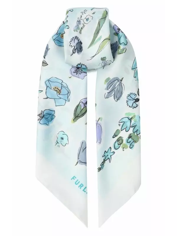 Шелковый платок Furla
