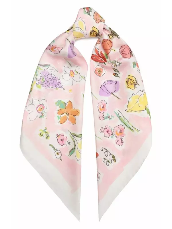 Шелковый платок Furla