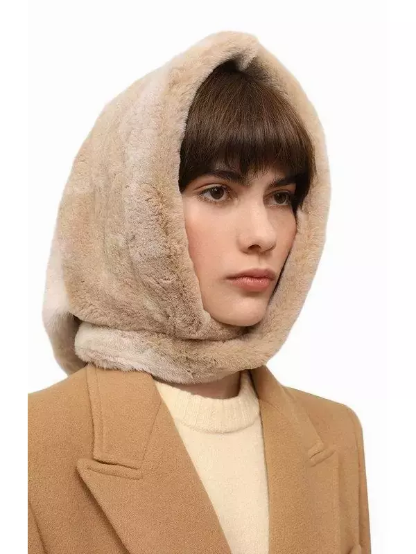 Меховая косынка Лэни из норки FurLand