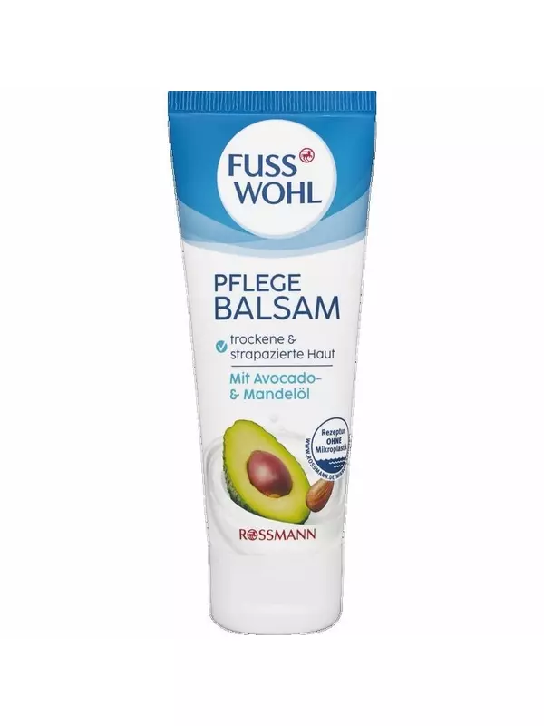 Уход бальзам FUSSWOHL, 75 ml