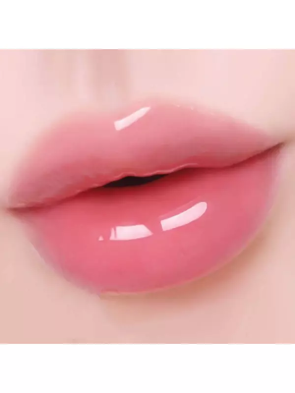 Увлажняющий 3D-блеск для объема губ fwee 3D Voluming Gloss B07 Peach