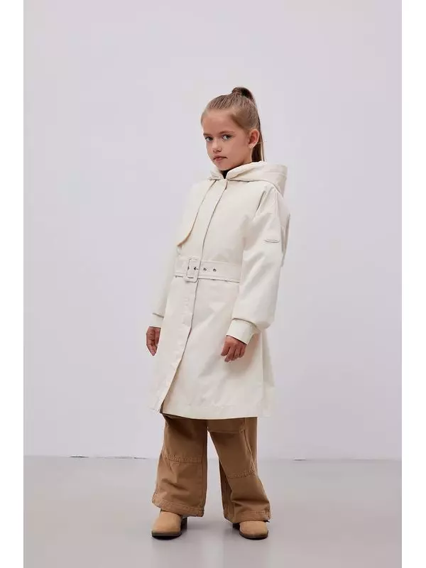 Тренч в комплекте с жилетом G'n'K