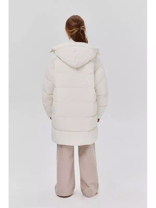 Пальто утепленное оверсайз G'n'K