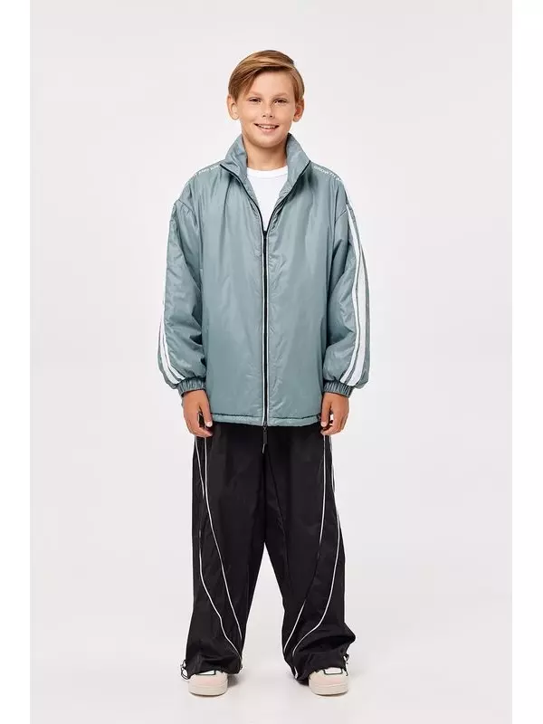 Ветровка прямого силуэта G'n'K