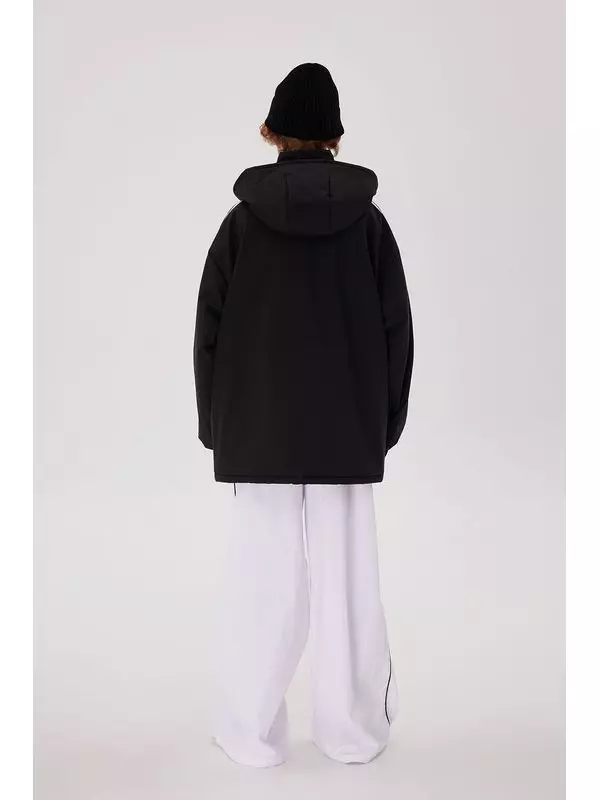 Ветровка прямого силуэта G'n'K